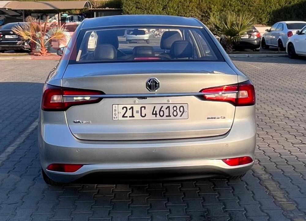 MG 5
